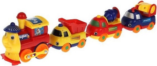 Набор железной дороги Играем вместе Буба B199134-R5