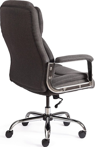 Офисное кресло TetChair Appolon (ткань, темно-серый)
