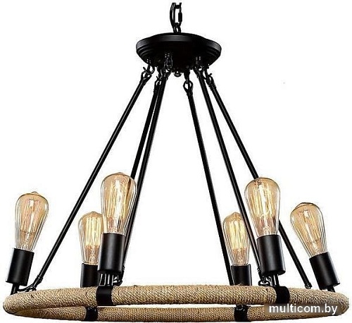 Подвесная люстра LOFT IT LOFT1861/6