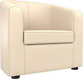 Интерьерное кресло Mebelico Норден 289 109064 (экокожа, бежевый)
