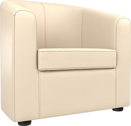 Интерьерное кресло Mebelico Норден 289 109064 (экокожа, бежевый)