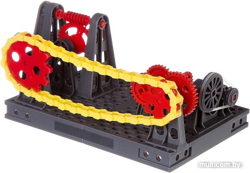 Набор для опытов Bondibon Науки с Буки Шестерёнки ВВ2752