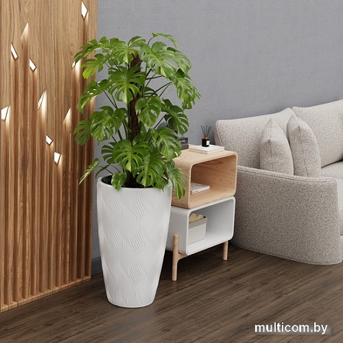 Альтернатива Флэйм М8883 (24 л, белый)