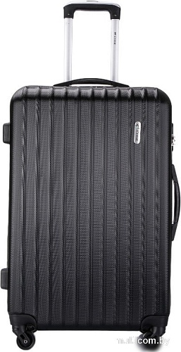 Чемодан-спиннер L'Case Krabi BCP-1202 72 см (черный)