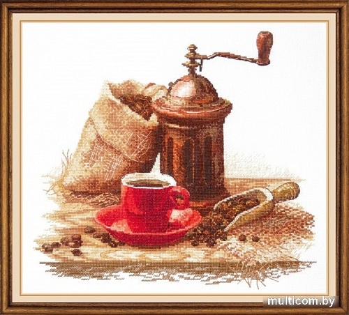 Набор для вышивания Овен Любимый аромат 962