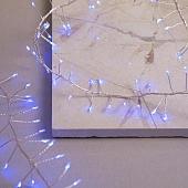 Мишура Luazon Мишура 200 LED 2м (синий) 3652334