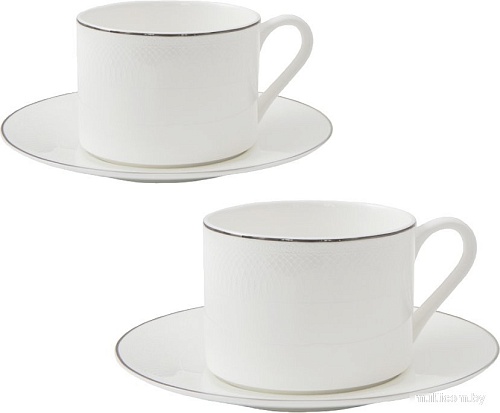 Набор кружек Mandarin Decor Элегант DS14F22013-250-2W
