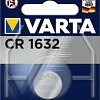 Батарейки Varta CR1632 06632