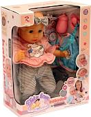 Пупс Sharktoys Функциональный 1000000062 (10 звуков)