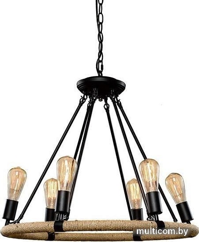 Подвесная люстра LOFT IT LOFT1861/6