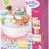 Аксессуар Baby Born Ванна для кукол с уточкой 41295