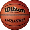 Баскетбольный мяч Wilson Evolution WTB0586XBEMEA (6 размер)