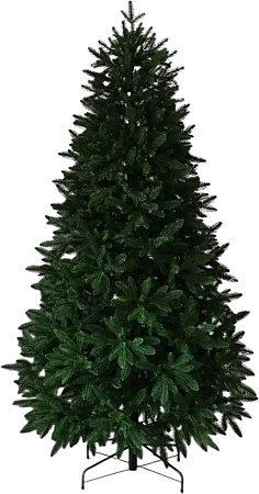 Ель Уральская ёлка и игрушка Моника (180см)