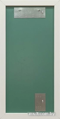 Зеркало Континент Альпы 50x100