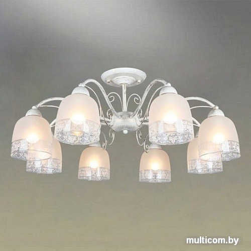 Люстра средней высоты Omnilux Ferraro OML-54907-08