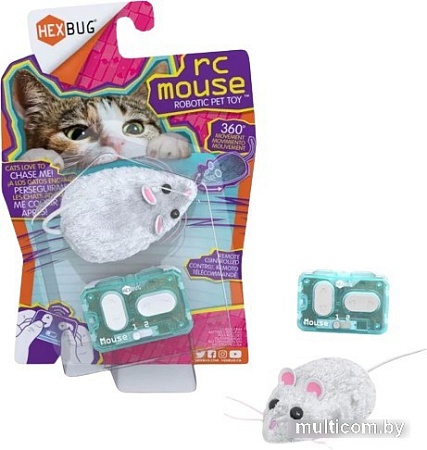 Игрушка для кошек Hexbug Мышка 480-4466
