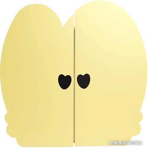 Шкаф для кукол Paremo мини PFD120-27M