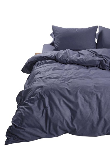 Постельное белье Urban Family Голубой гранит сем 50x70 722