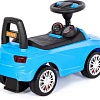 Каталка Полесье SuperCar №5 84521 (голубой)