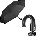 Зонт Baldinini 6002-OC logo line black