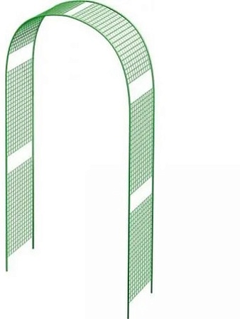 Арка садовая Лиана Решетка ЗА-582 (разборная)