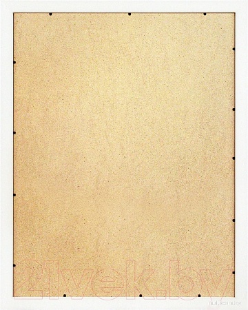 Фоторамка Декарт 40x50 8Л3082 (серебристый)