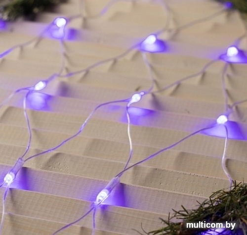 Световая сетка Luazon (синий) 1585746