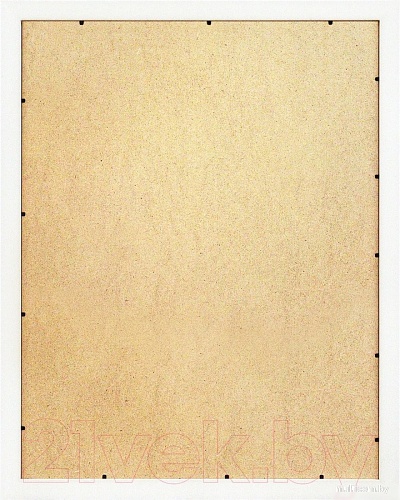 Фоторамка Декарт 40x50 8Л3082 (серебристый)