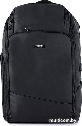 Дорожный рюкзак Tubing 232-TB-306-BLK (черный)