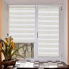 Шторы день-ночь Lm Decor Грация ДН LB 10-09 150x170