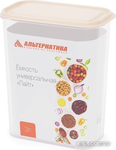 Емкость Альтернатива Лайт М8787
