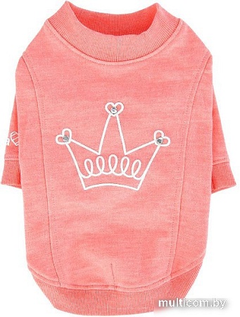 Футболка Pinkaholic Gwyneth NATA-TS7559-MF-S (розовый)