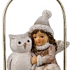 Елочная игрушка Erich Krause Decor. Ангел и совенок 62425