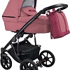 Универсальная коляска Bexa Line Pastel (2 в 1, L 18, розовый)