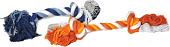 Игрушка для собак Rosewood Twistables Tug Bone Asstd Medium 20251 (цвет в ассортименте)
