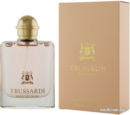 Trussardi Delicate Rose EdT (50 мл)