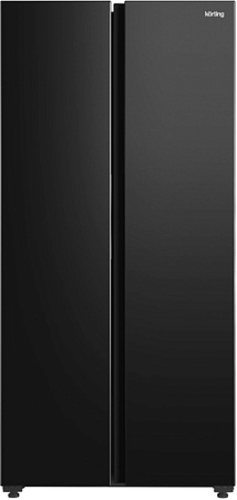 Холодильник side by side Korting KNFS 83177 N