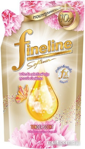Кондиционер для белья Fineline Tender Scent (500 мл, золото)