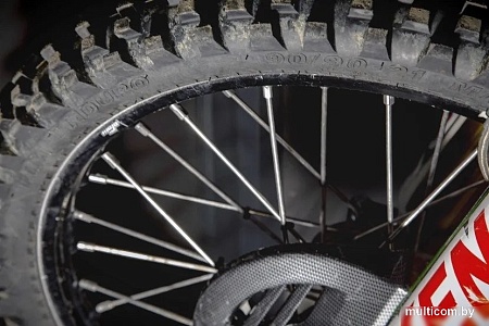 Мотоцикл BSE Z5 L (желтый/черный)