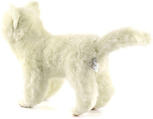 Классическая игрушка Hansa Сreation Котенок стоящий 6434 (29 см)