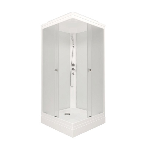 Душевая кабина Triton Вельвет-К 90х90 А