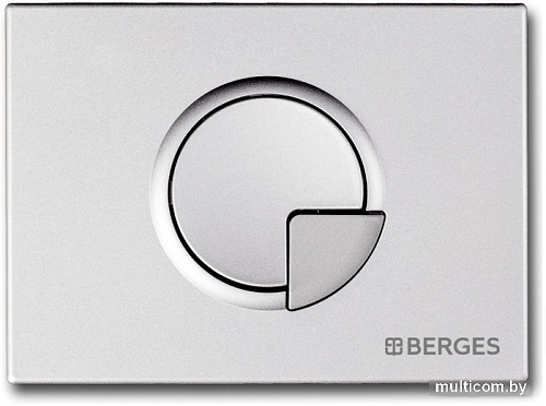 Унитаз подвесной Berges Wasserhaus Novum 525 043281