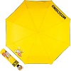 Зонт Moschino 8080-OCA Gift Bear Yellow
