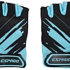 Перчатки для фитнеса Espado ESD003 (XS, голубой)
