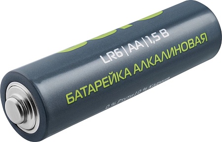 Батарейка Buro Alkaline LR6 AA (20 шт)