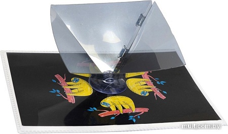 Набор для опытов Bondibon Японские опыты. Науки с Буки. Голографические проекции ВВ5323