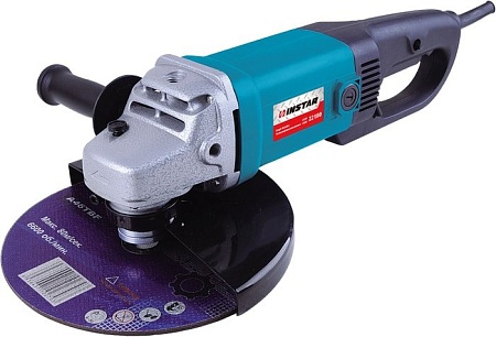 Угловая шлифмашина Инстар УШМ 22180