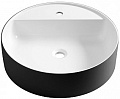 Умывальник Belux Эмилия 530 (черный)