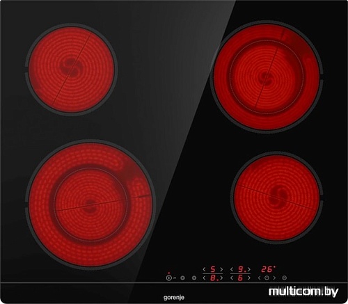 Варочная панель Gorenje ECT644BSC