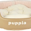 Лежак Puppia Antique OASA-AU5980-BE-L (бежевый)